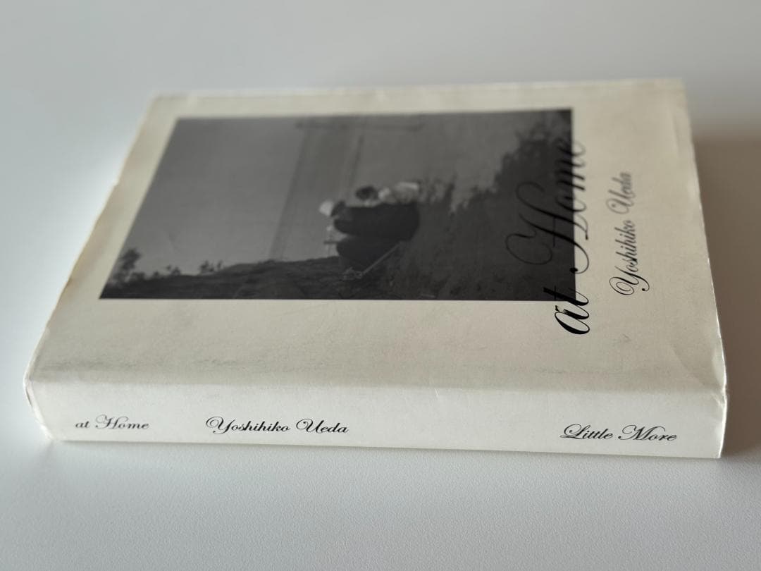 at  Yoshihiko Ueda　上田義彦写真集