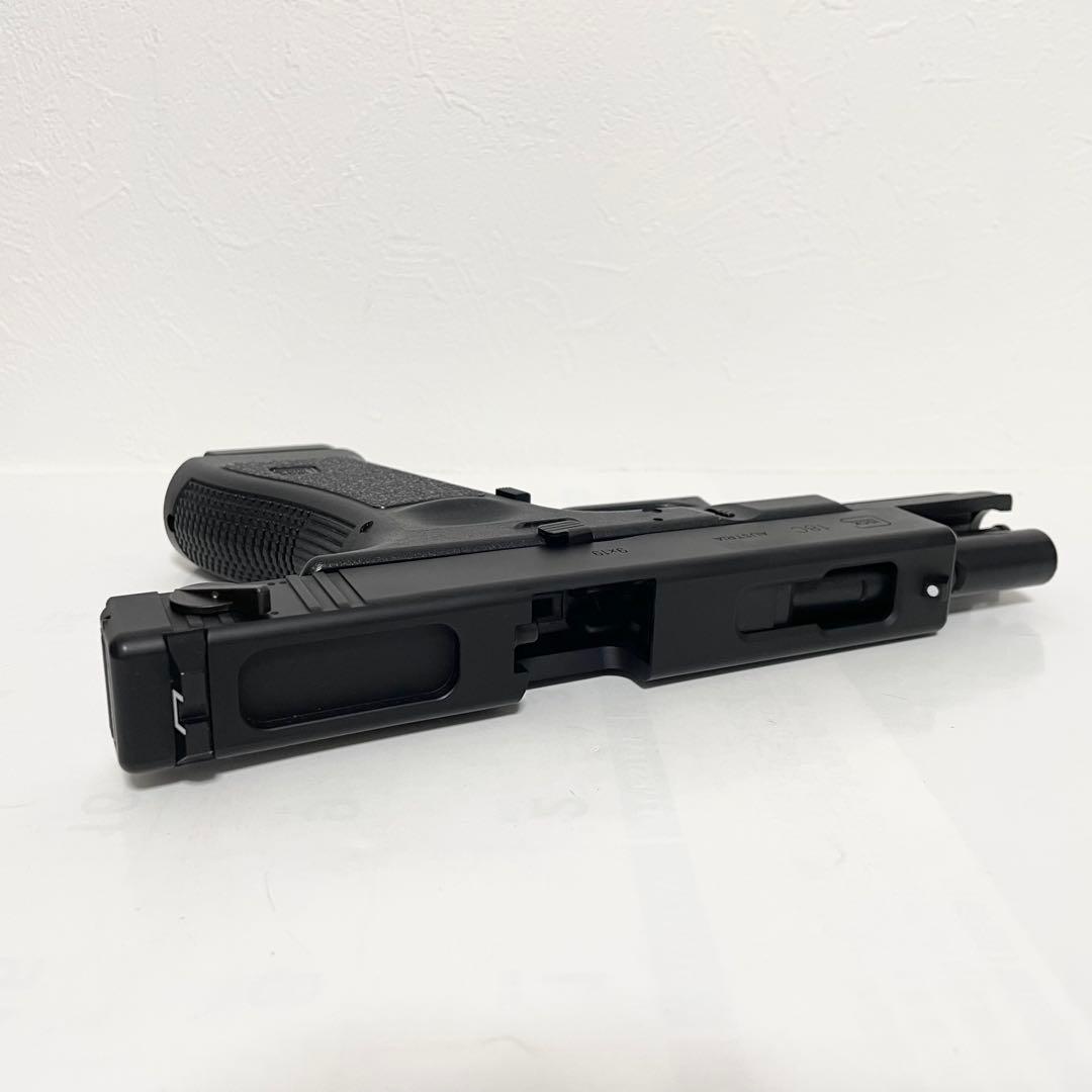 東京マルイ GLOCK 18C ガスブローバック