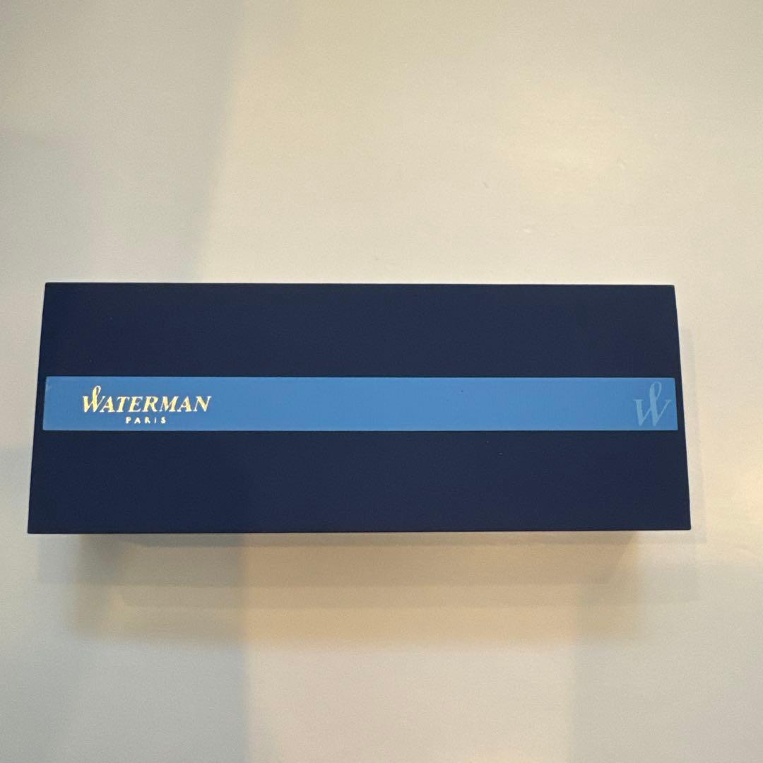 WATERMAN PARIS ボールペン