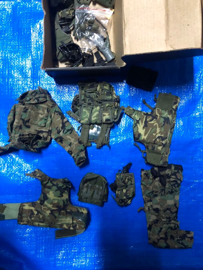 戦車セット