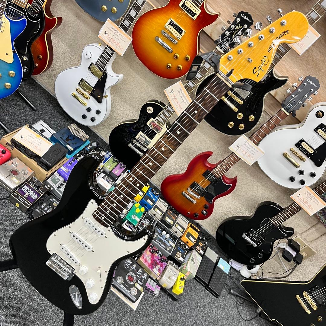 【11006】Squier by Fender vintage modified