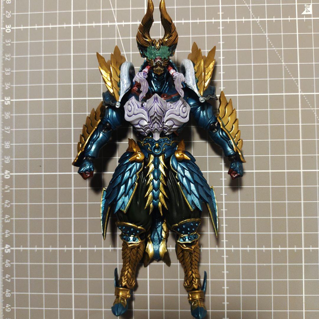s.h.Figuarts 邪神覚醒ジンオウガ