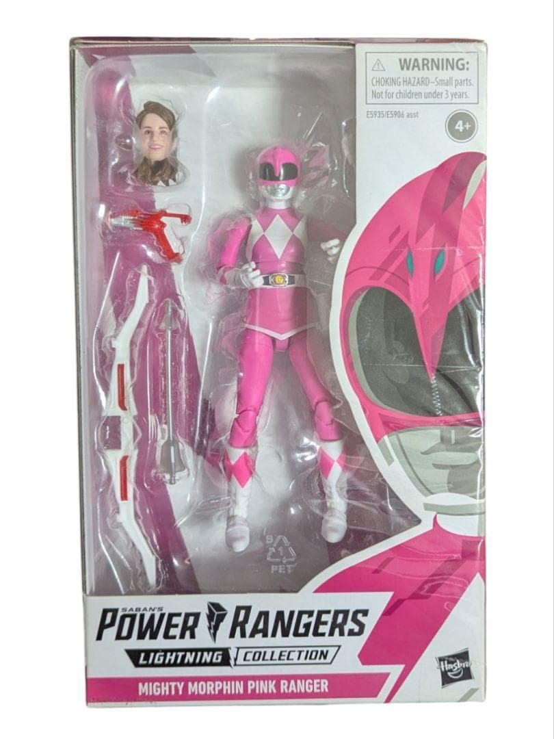 パワーレンジャー ライトニングコレクション セット