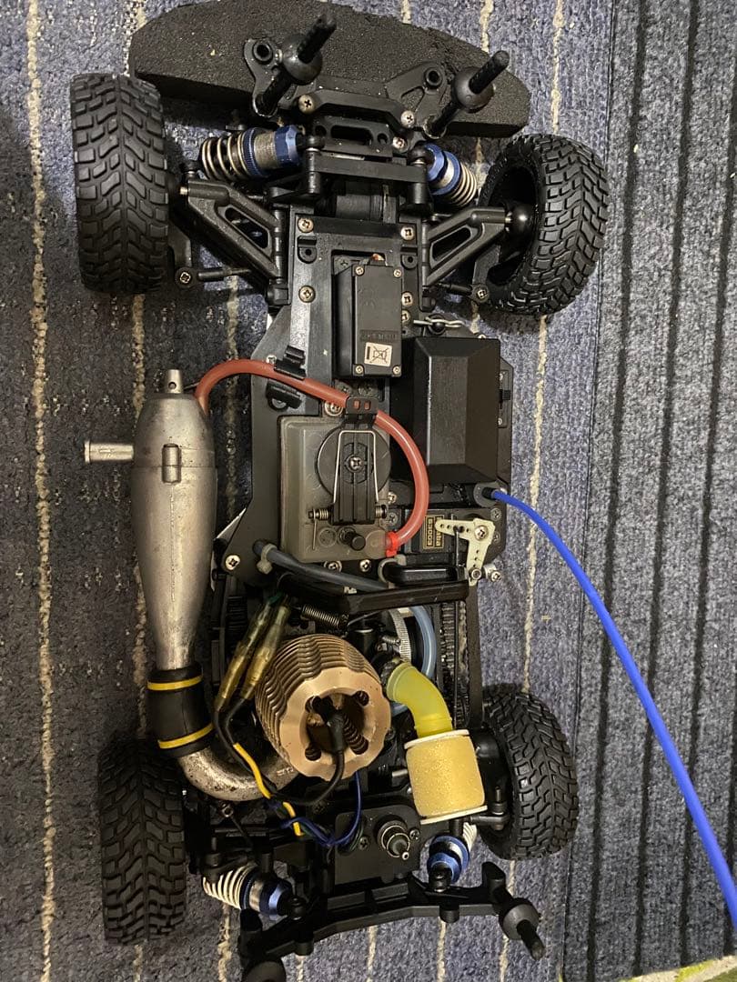 ホビーラジコン Rc car engine