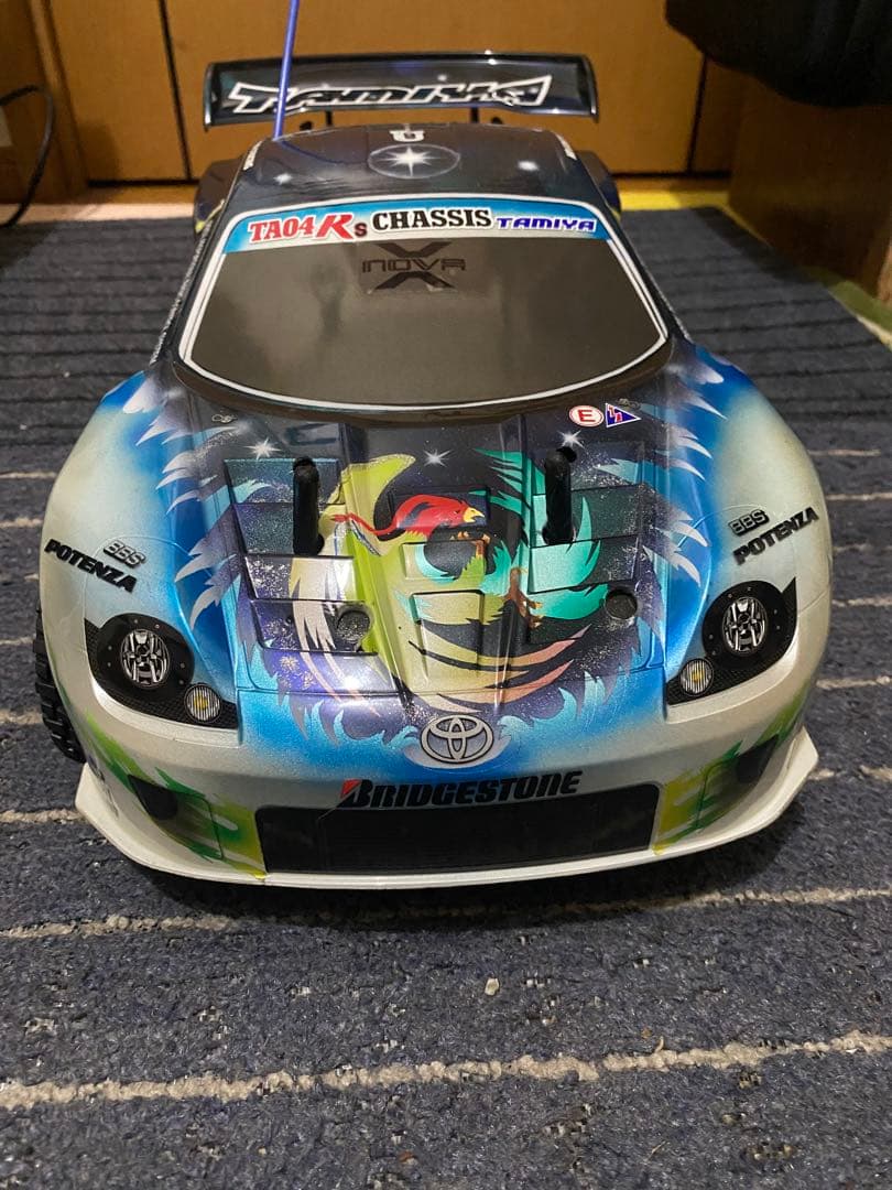 ホビーラジコン Rc car engine