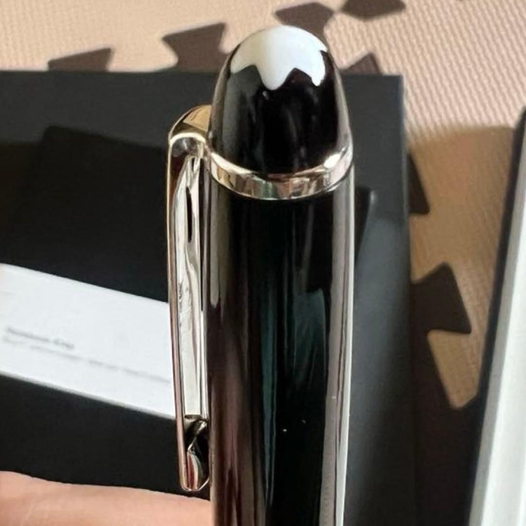 Montblanc ノートブック& ボールペンセット