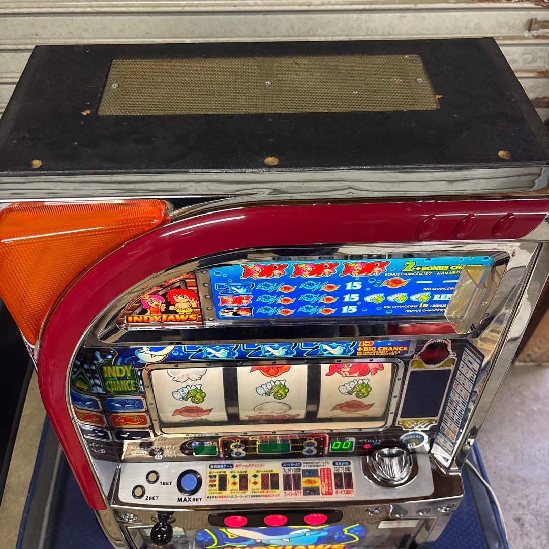 4号機 インディジョーズ2(ドウコン)