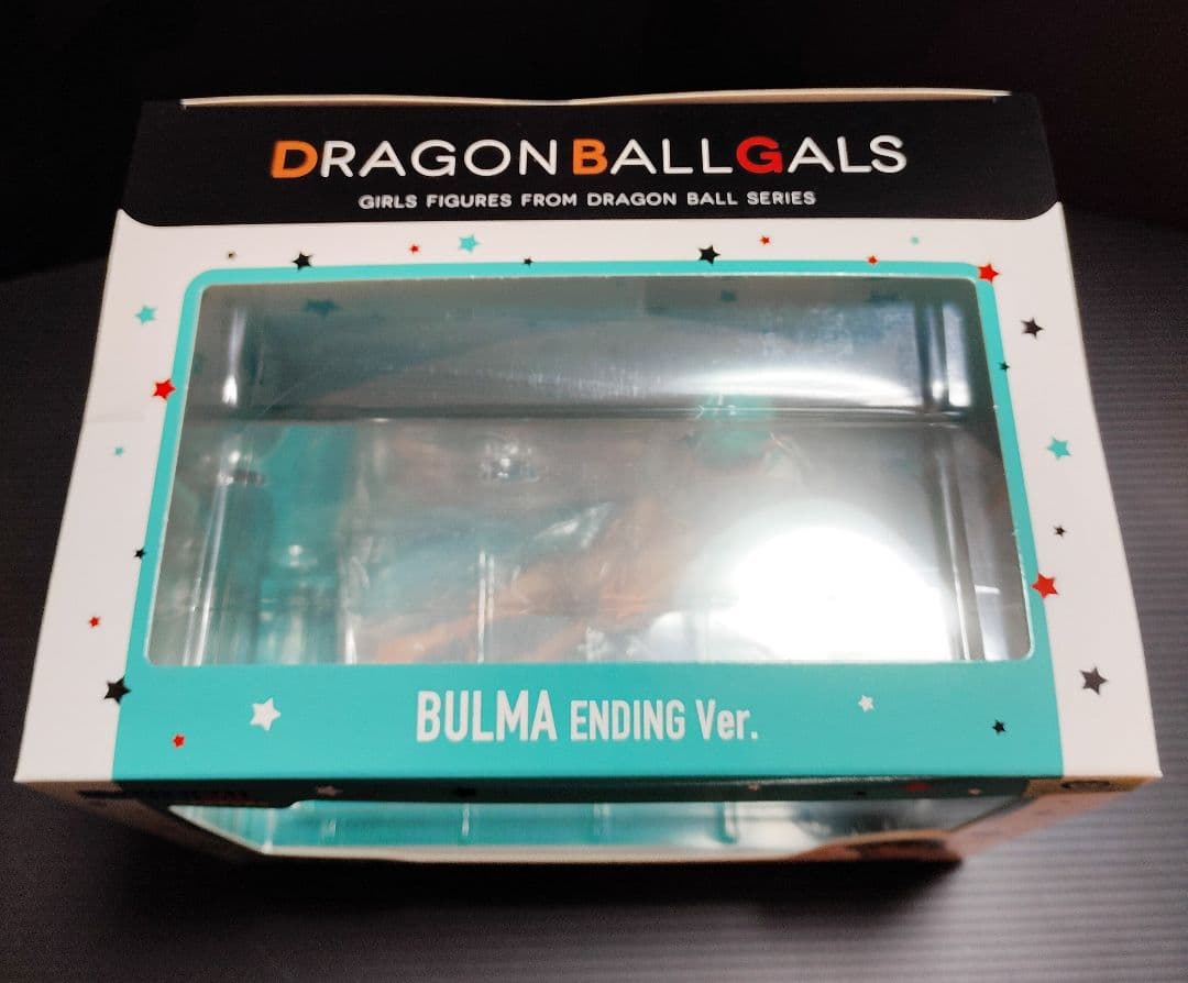 新品未開封 国内正規品ドラゴンボール ギャルズ ブルマ エンディング Ver.
