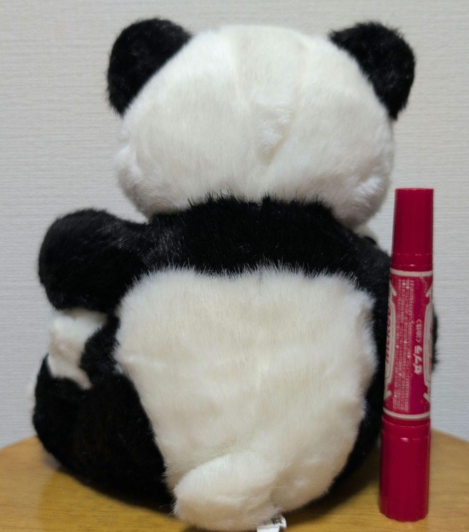 パンダの親子　ぬいぐるみ