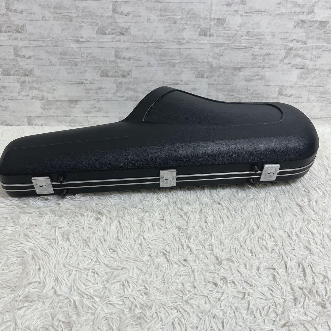 Jakob Winter ヤコブヴィンター アルトサックス ケース　鍵付き