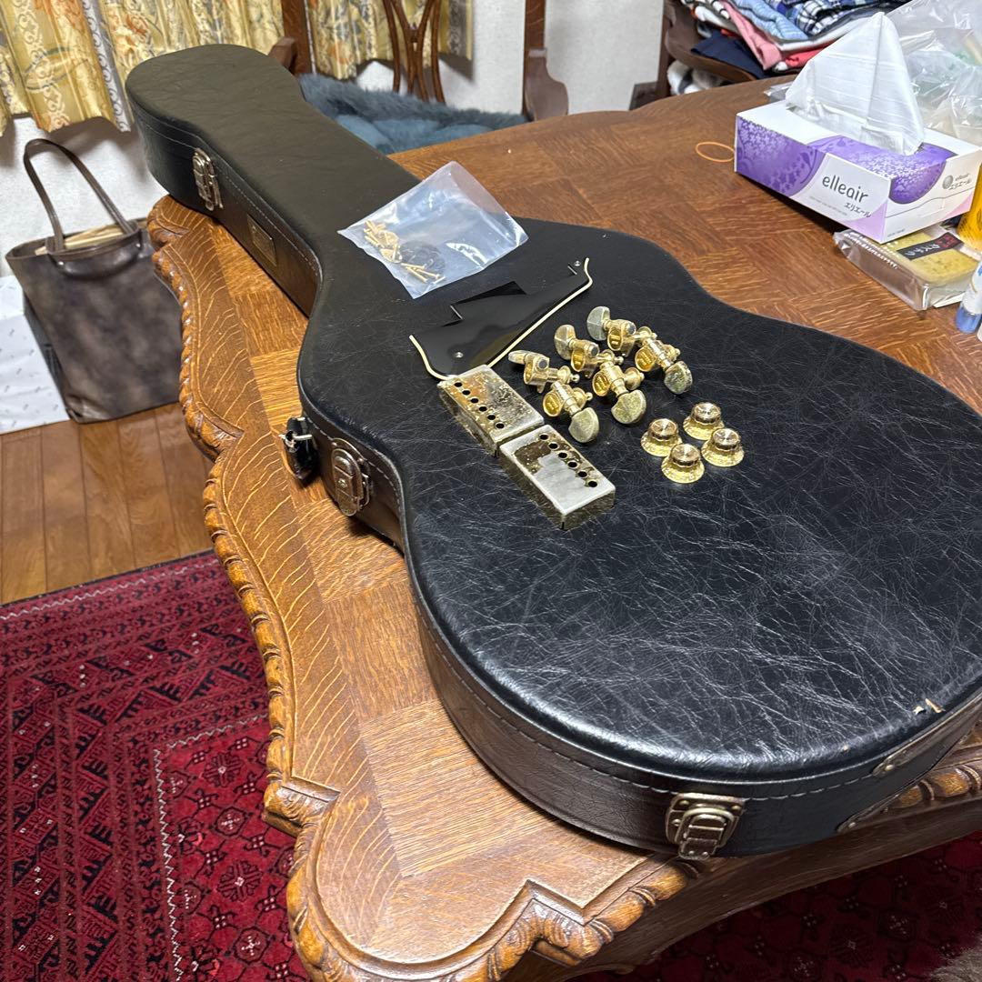 YAMAHA SG-2000キルト ワインレッドバースト