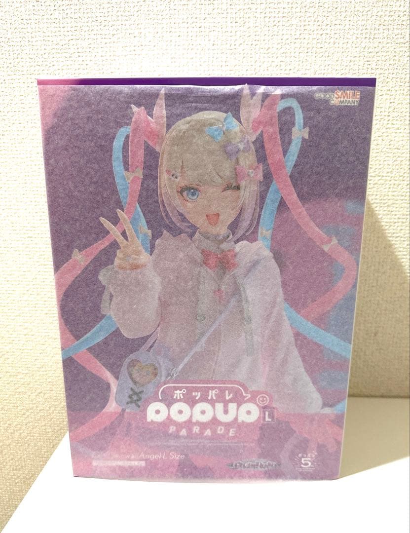 POP UP PARADE L size 超てんちゃん フィギュア