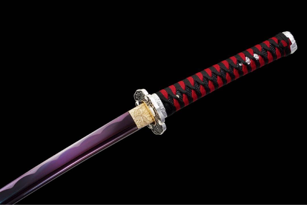 【花咲く彼岸】模造刀 居合刀 武士道 武具 漢剣 唐刀 龍泉剣 手鍛造打