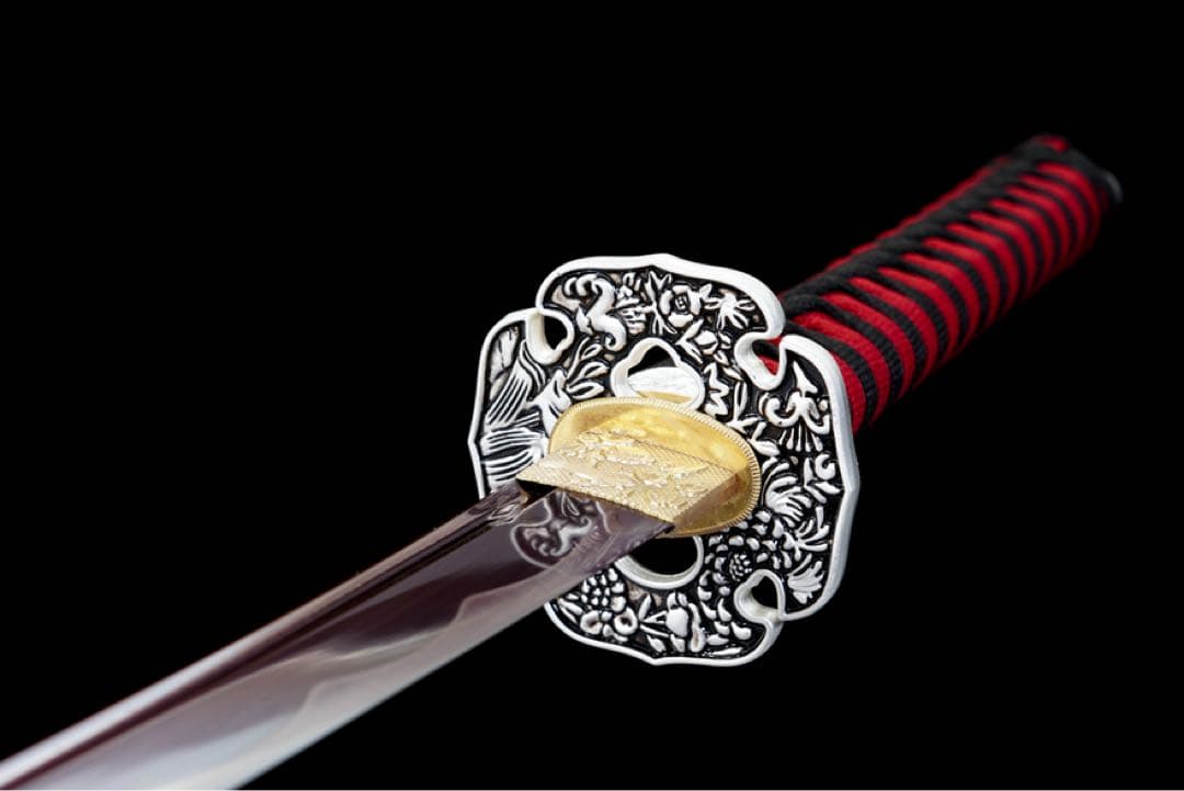 【花咲く彼岸】模造刀 居合刀 武士道 武具 漢剣 唐刀 龍泉剣 手鍛造打