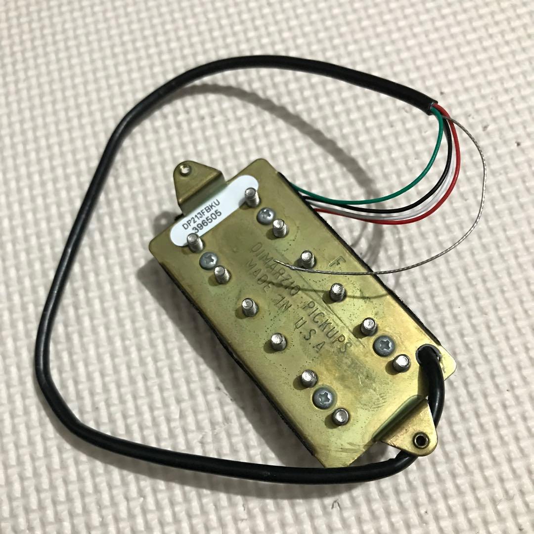 ディマジオ DP213 PAF Joe F スペース