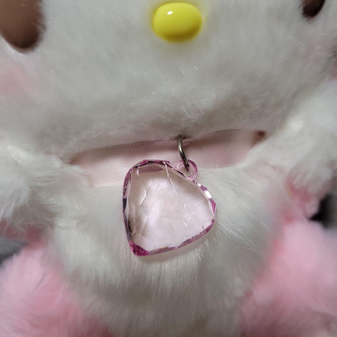 ふわふわ スノーデザイン ポチャッコ・フェアリーラビット キティ ぬいぐるみ