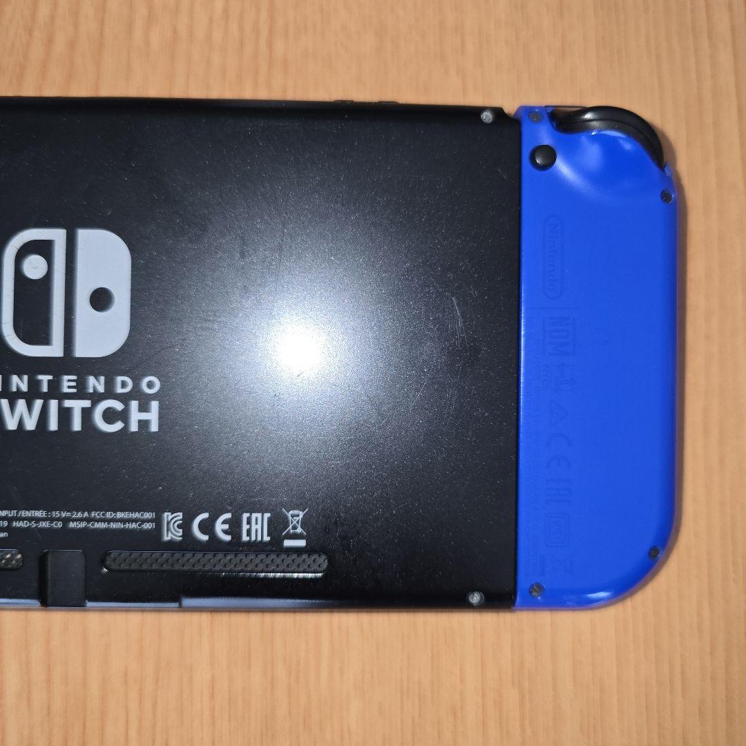 【ジャンク品▪︎動きません】Nintendo Switch 本体