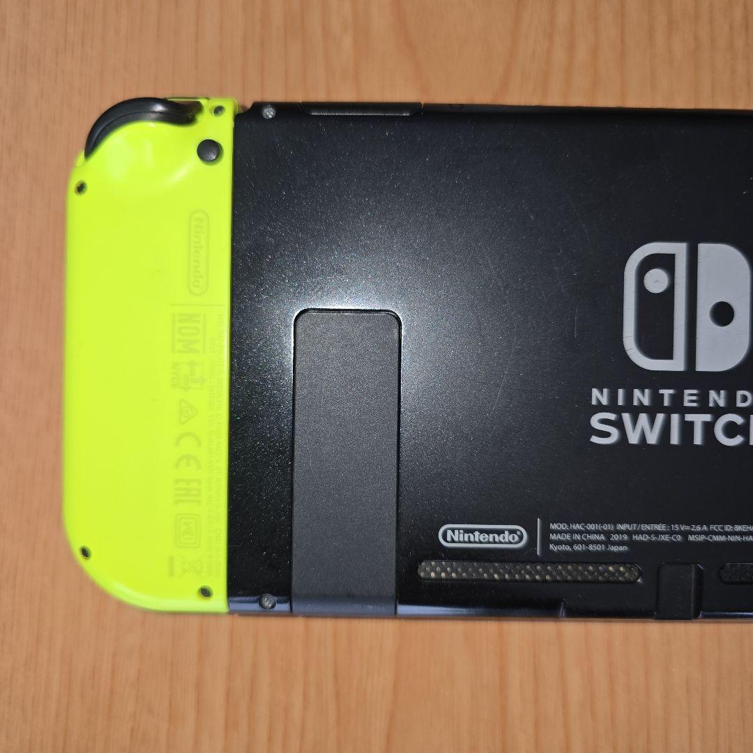 【ジャンク品▪︎動きません】Nintendo Switch 本体