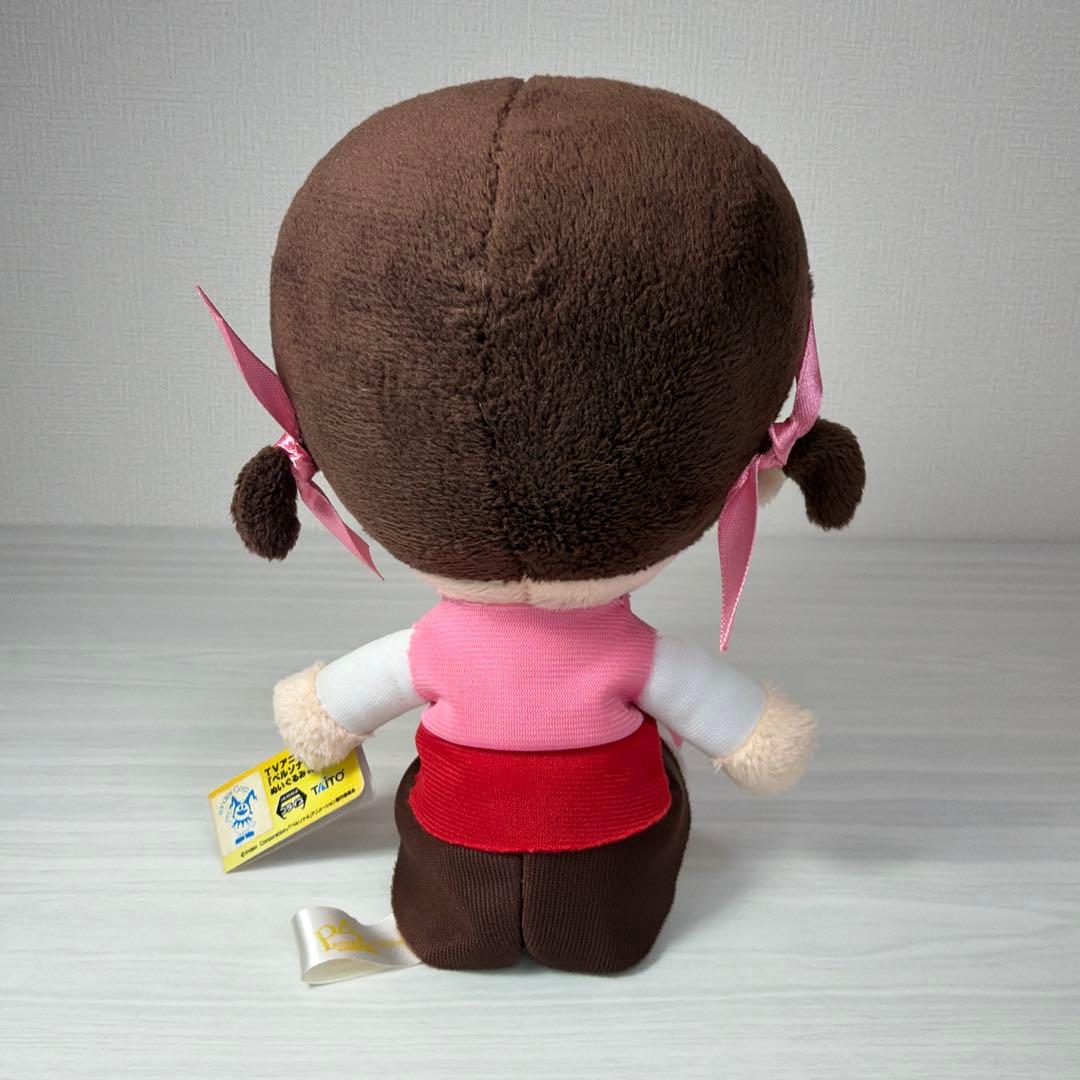 ペルソナ4 堂島菜々子 ぬいぐるみ タイトー