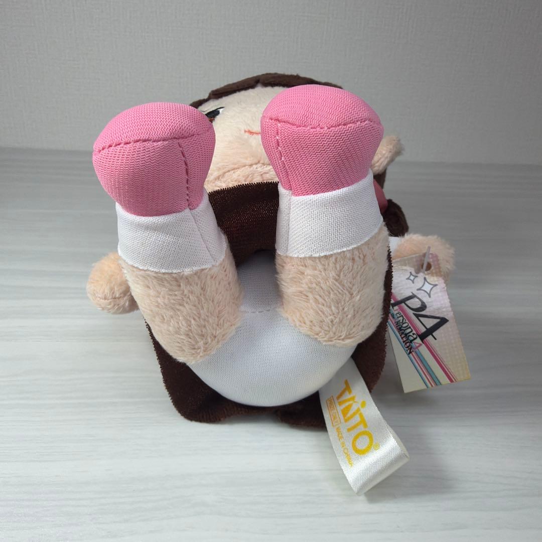 ペルソナ4 堂島菜々子 ぬいぐるみ タイトー