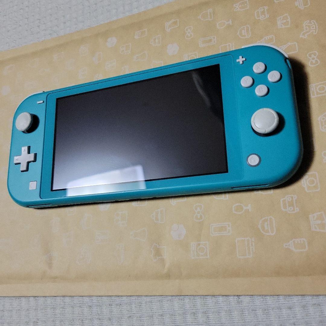 【ジャンク扱い】スイッチライト【本体のみ】
