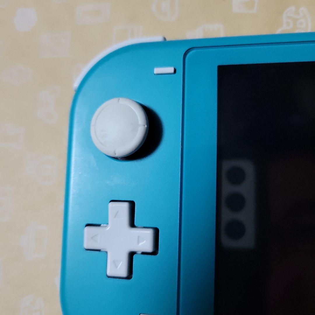 【ジャンク扱い】スイッチライト【本体のみ】