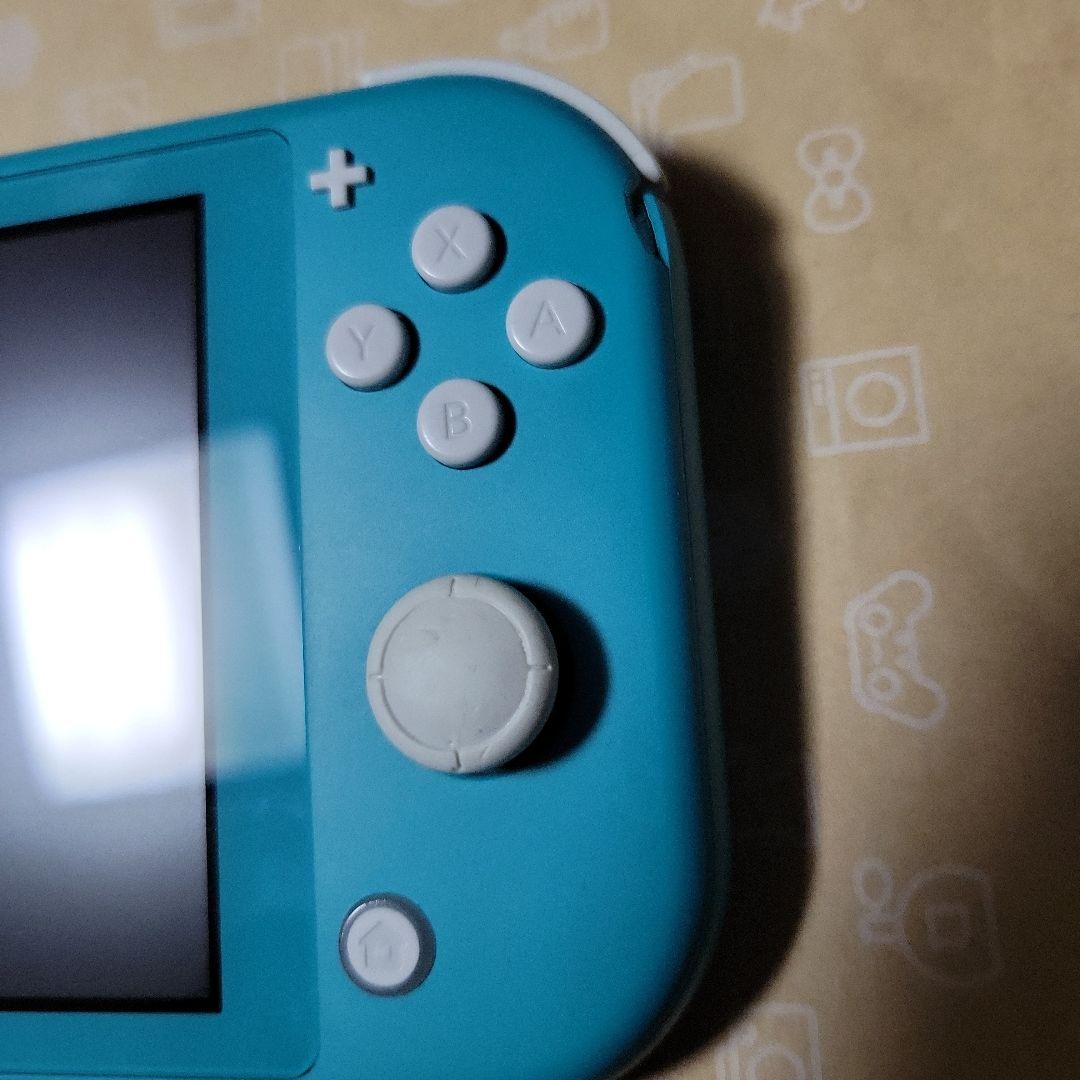 【ジャンク扱い】スイッチライト【本体のみ】