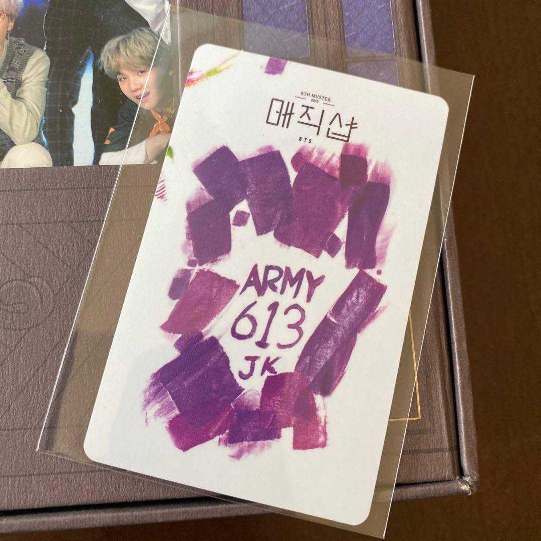BTS マジックショップ DVD magic shop 韓国 釜山 ソウル