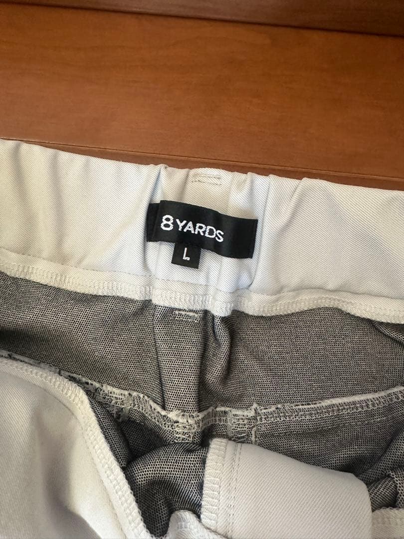 8YARDS Men’s Parachute Cargo IG
