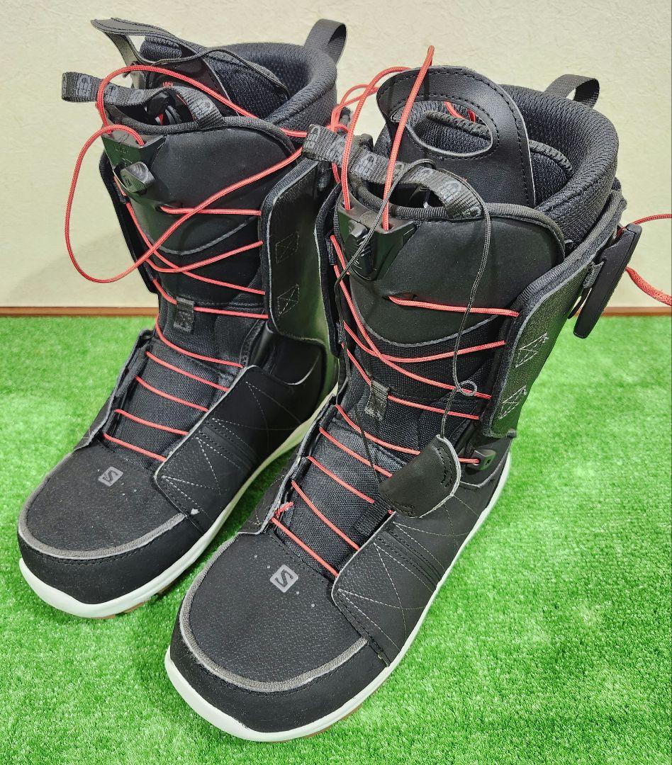 ジブ、グラトリ足回りフルセット！HOLIDAY×FLUX×SALOMON