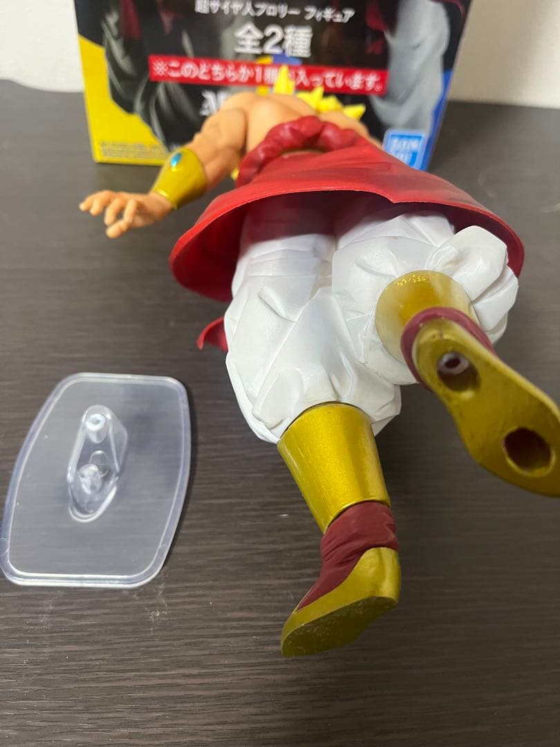ドラゴンボール 一番くじ　ブロリー フィギュアまとめ売り