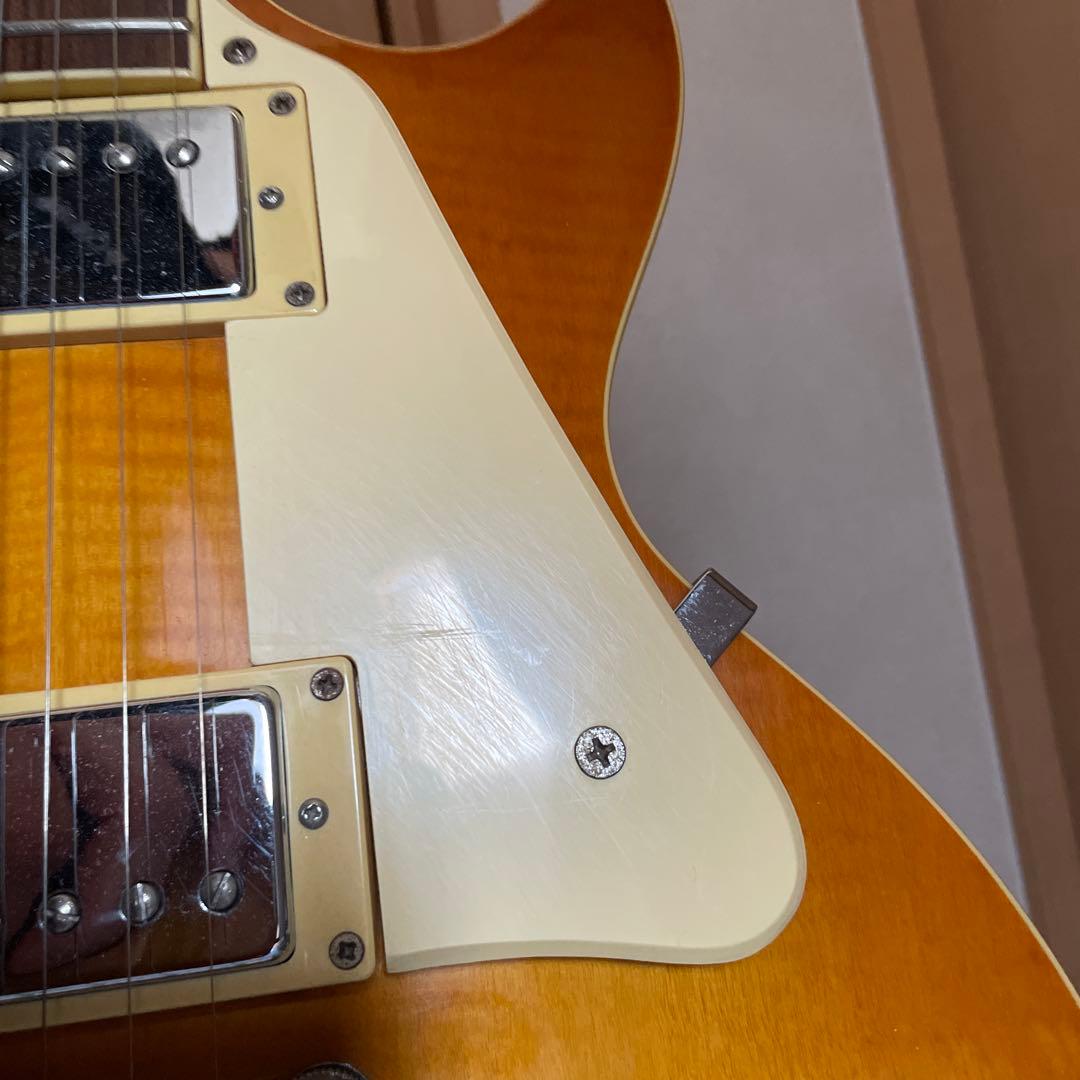 Tokai Love Rock レスポールギター　韓国製