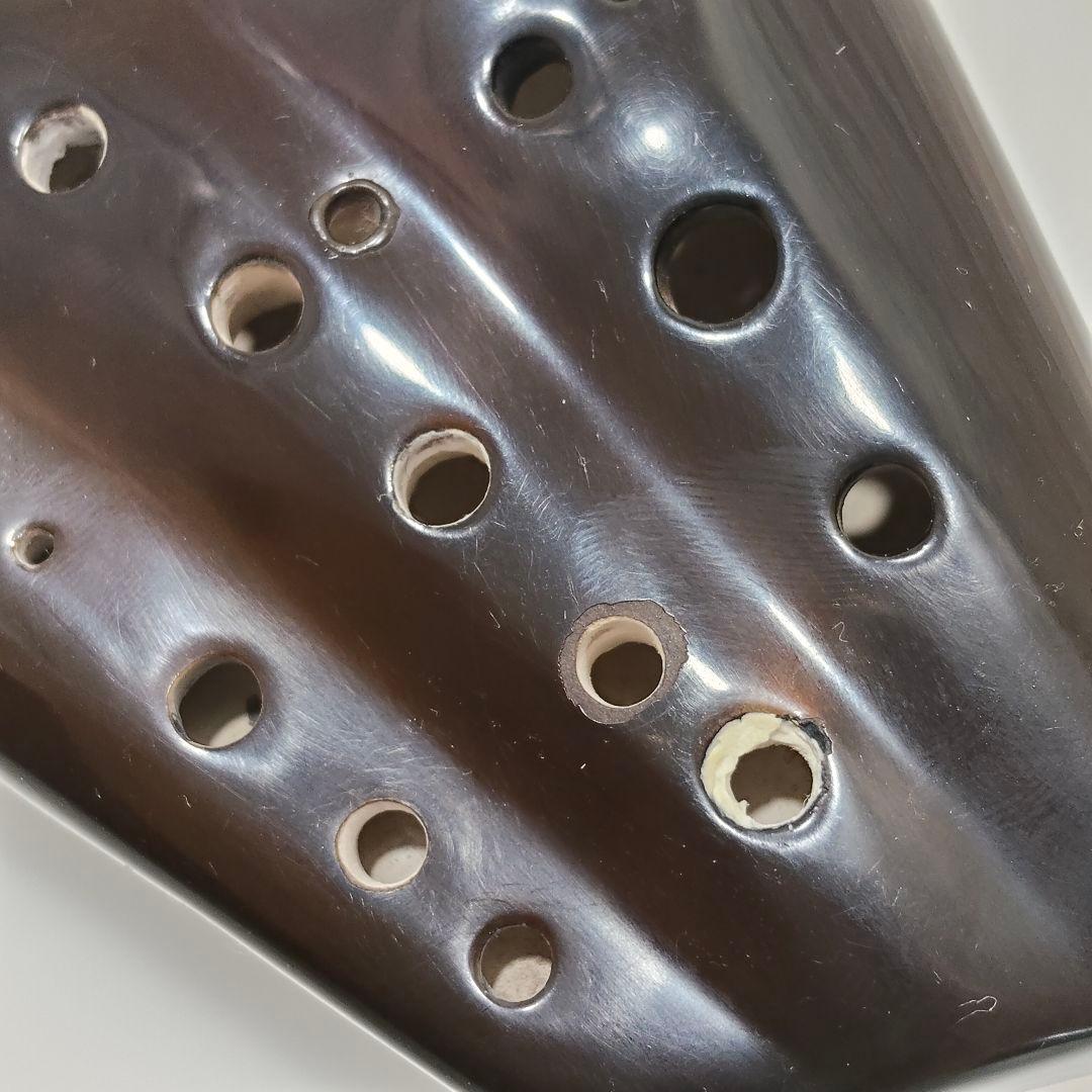 【特価】Osawa AC Triplet オカリナ 漆仕上げ トリプル AC管