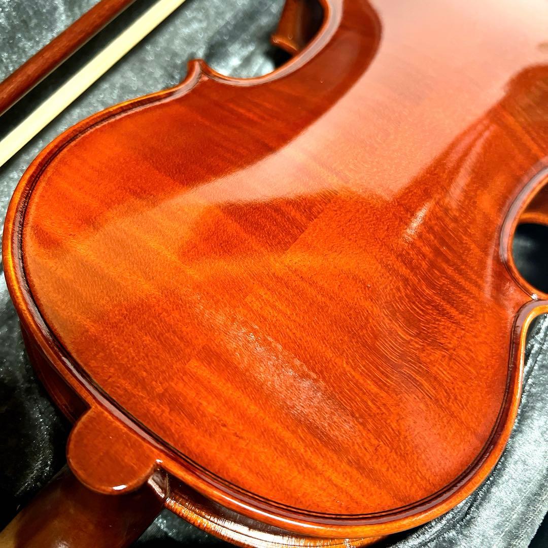 【極美品】Ena Violin 4/4 No.1 バイオリン　2022年製　恵那