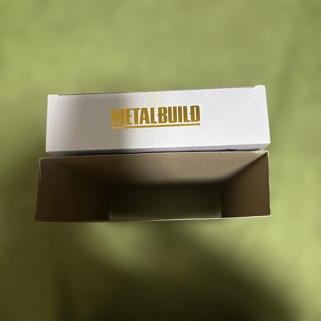 LBUILD ガンダムF91 CHRONICLE WHITE Ver.