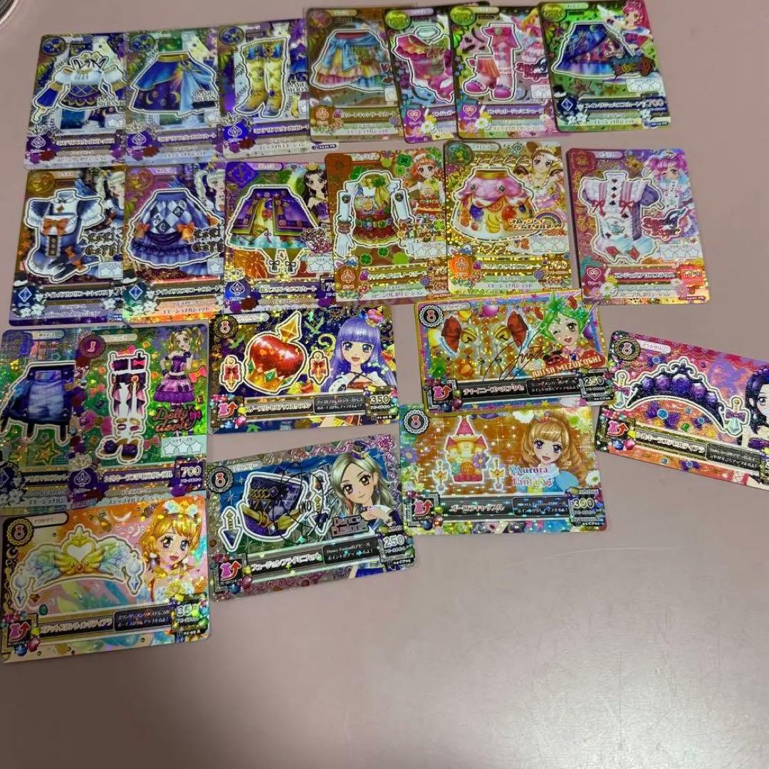 アイカツカード まとめ売り 説明欄必読( ᴗ ᴗ)\"