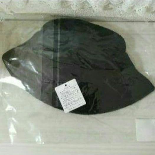 ☺️新品・未開封☺️CDL Pile Bucket Hat★Black★Sサイズ