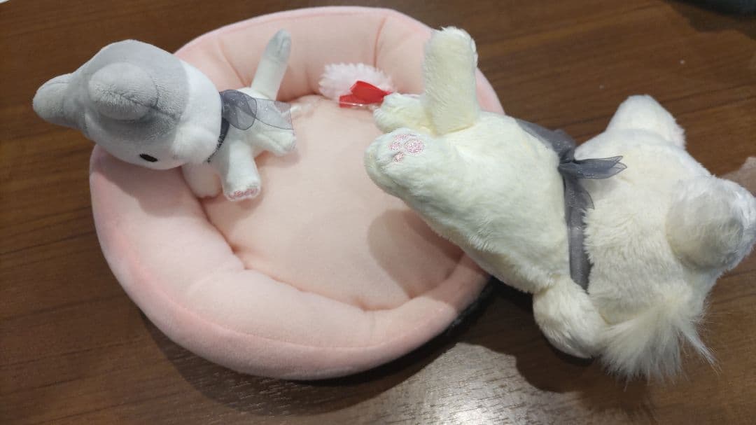 コリラックマキャット　ぬいぐるみセット