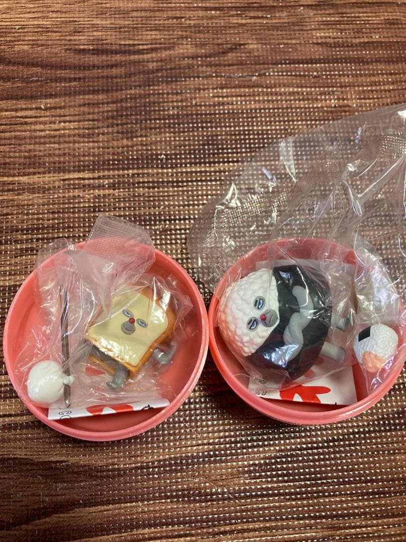 パンどろぼう　絵本　ガチャガチャ　etc.
