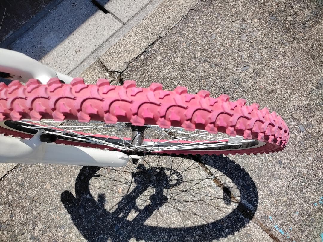マウンテンバイク 26インチ 折りたたみ
