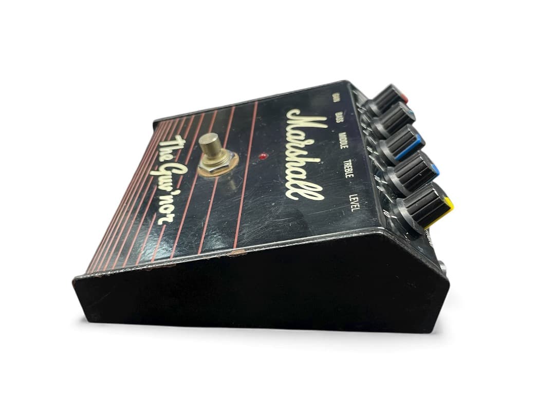 Marshall The Guv'nor ギター　エフェクター　動作確認済