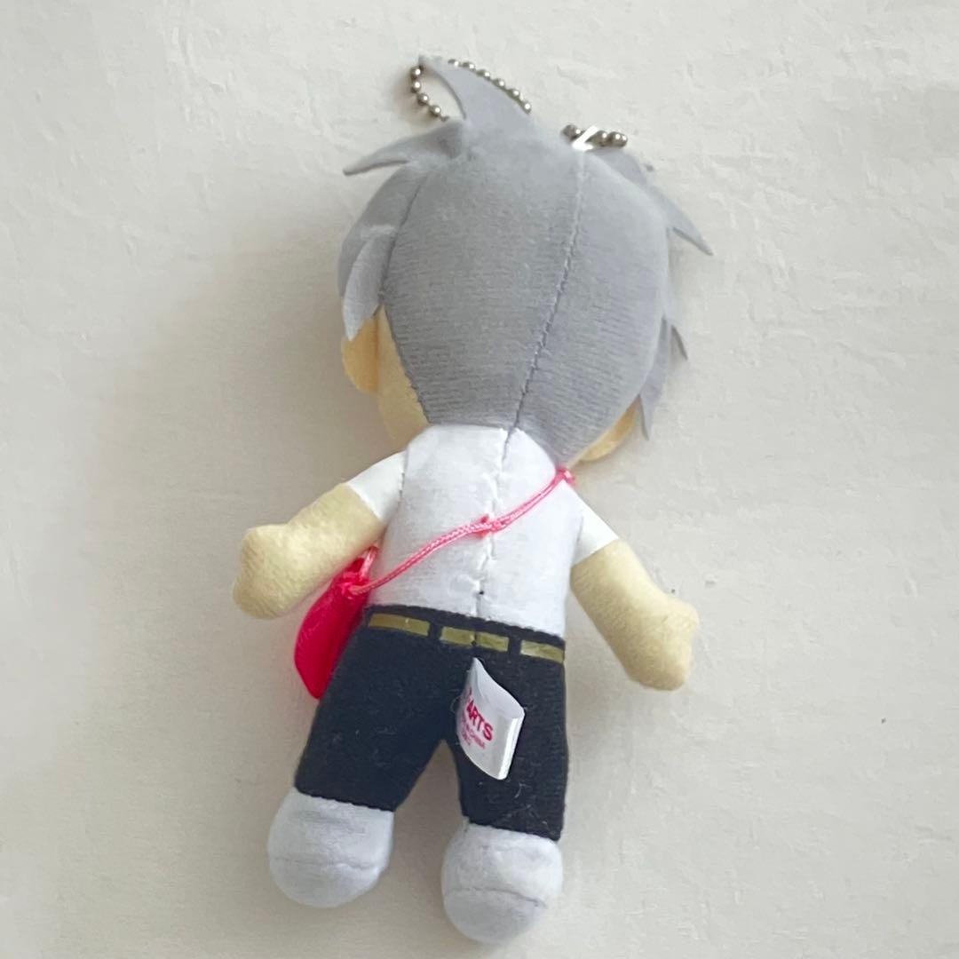 アカギ ぬいぐるみ ざわざわマスコット 墓石付き