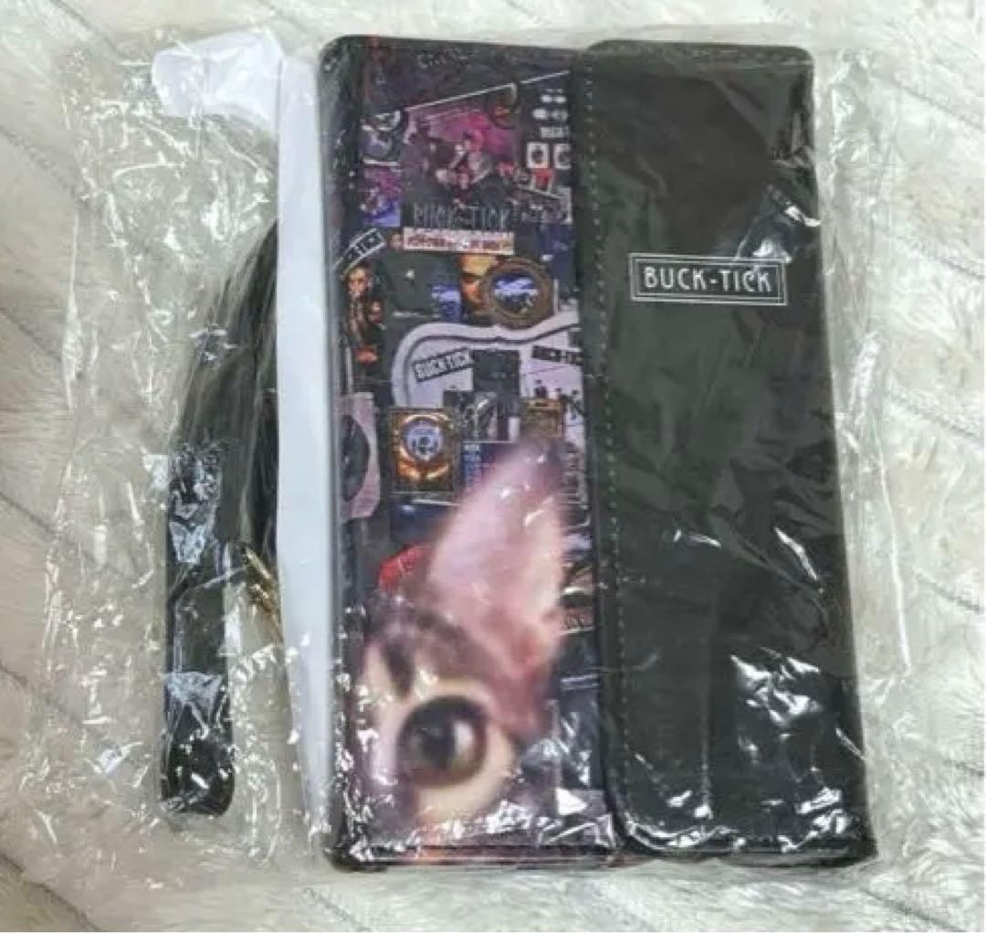 【BUCK-TICK】 レア新品未使用品　全機種対応スマホケース