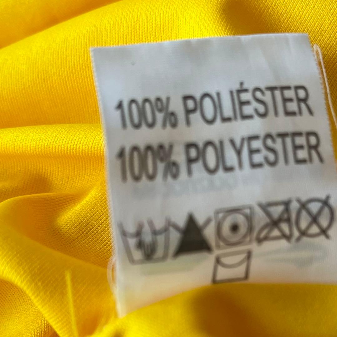 美品　TOPPER サッカー　ブラジル代表 ユニフォーム　XLサイズ　現地購入