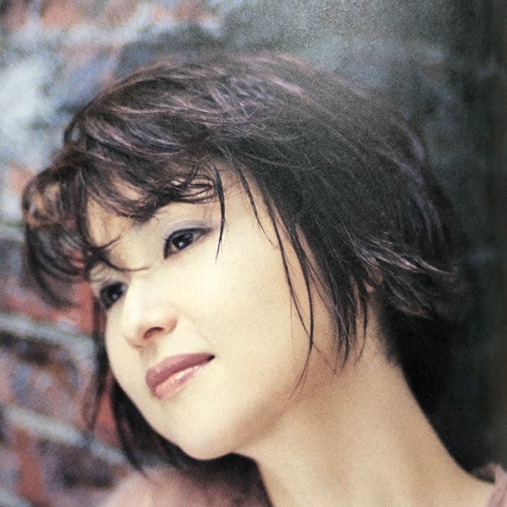 辛島美登里ツアーパンフレット 12K エバーグリーン 1999〜2000