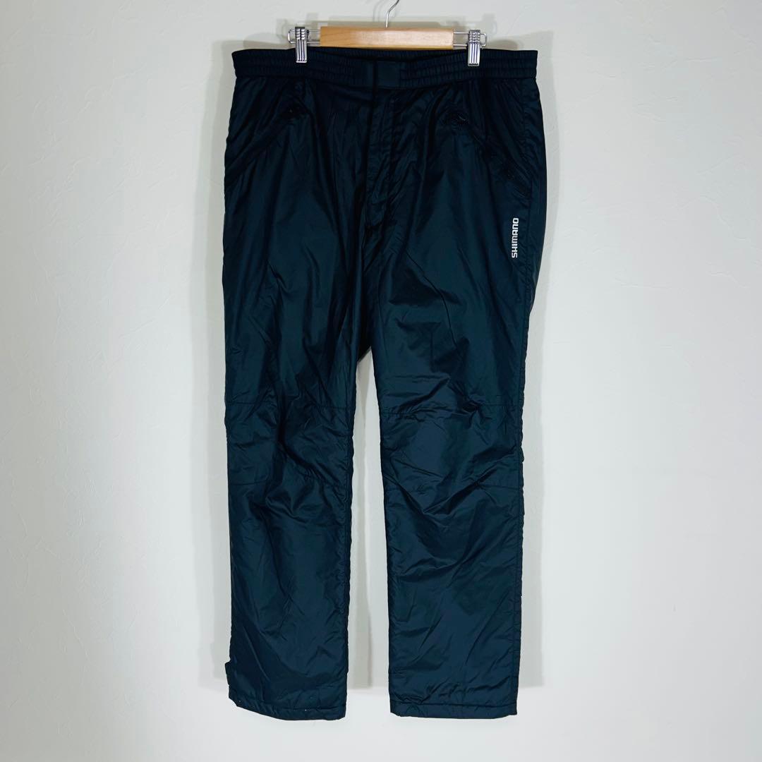 シマノ 防寒 サーマルインシュレーションスーツ MD-055M / XL
