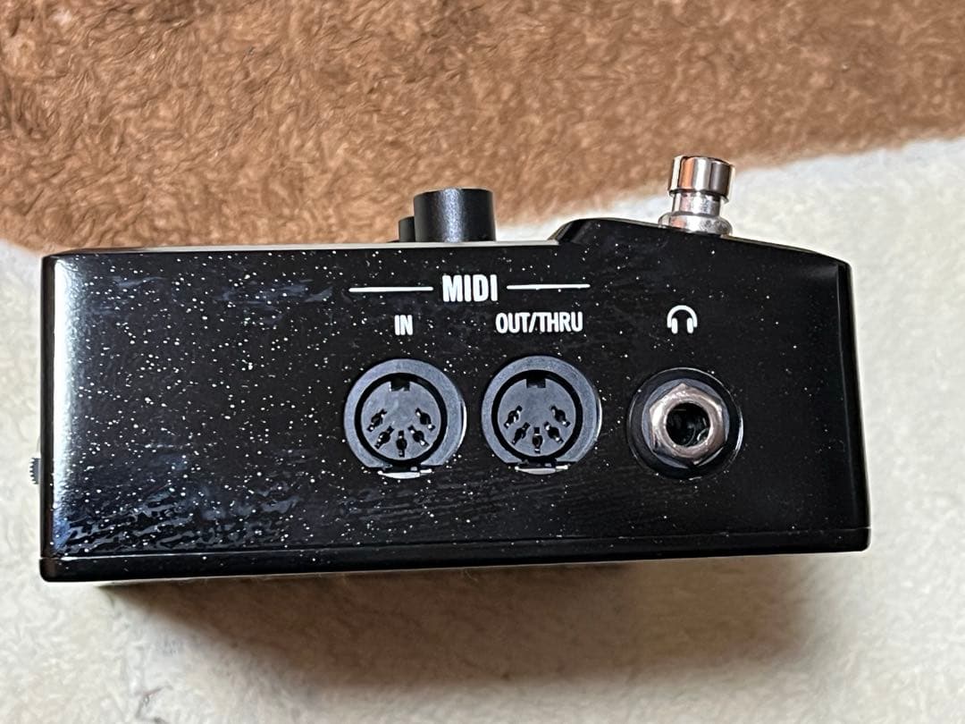 ★Line6 HX Stomp ＆ オヤイデ DC-3398