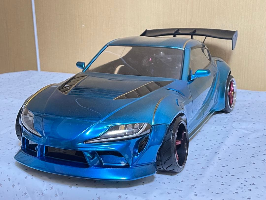 TOYOTA GR スープラ A90 BLS【BN-Sport公認】 ボディのみ