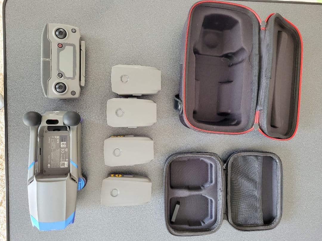 DJI ドローン MAVIC2 Pro　おまけ多数