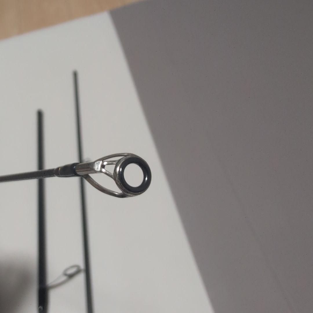 DAIWA LATEO MOBILE 96M-4 シーバスロッド